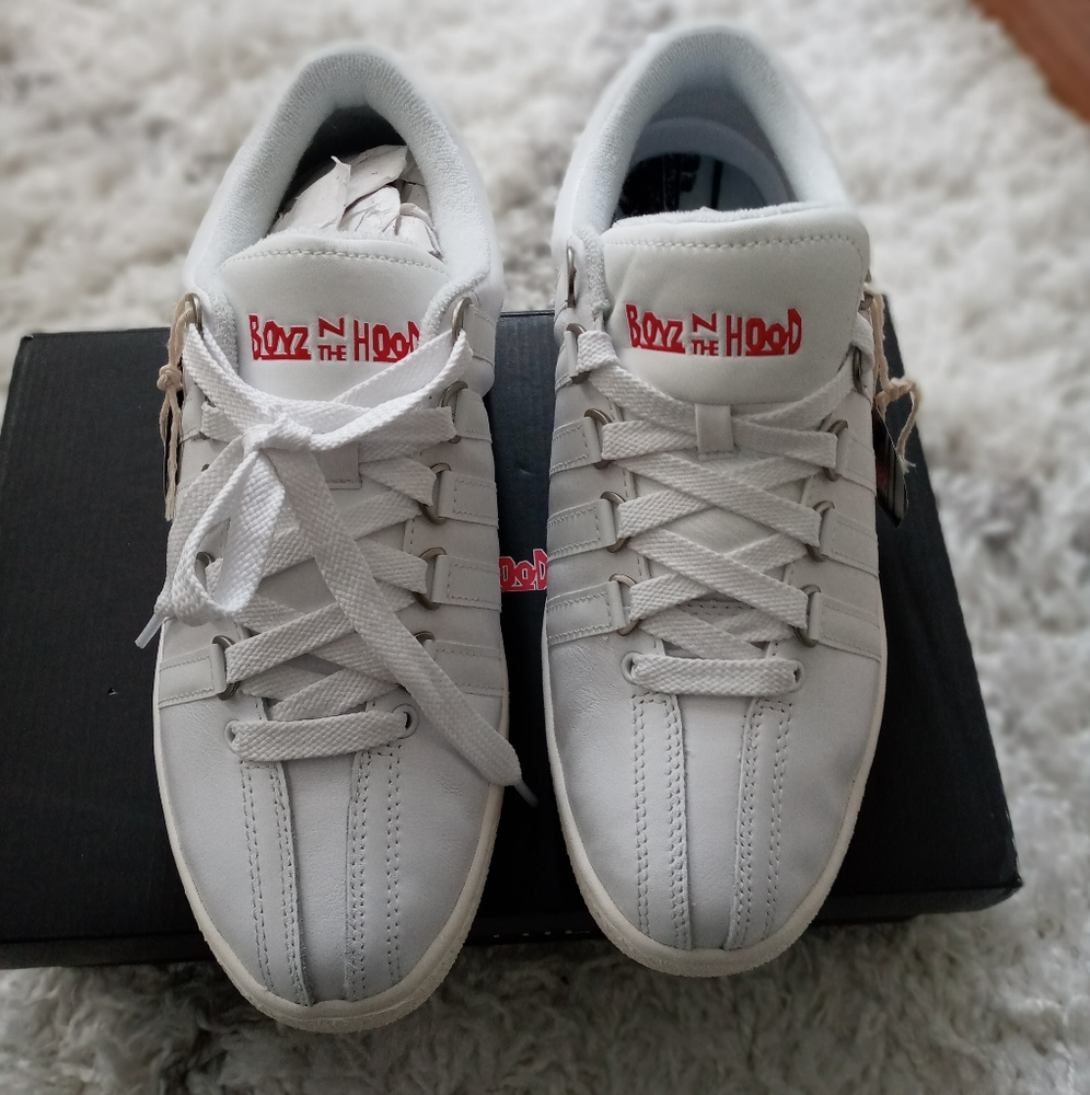 Boyz N Thee Hood sneakers